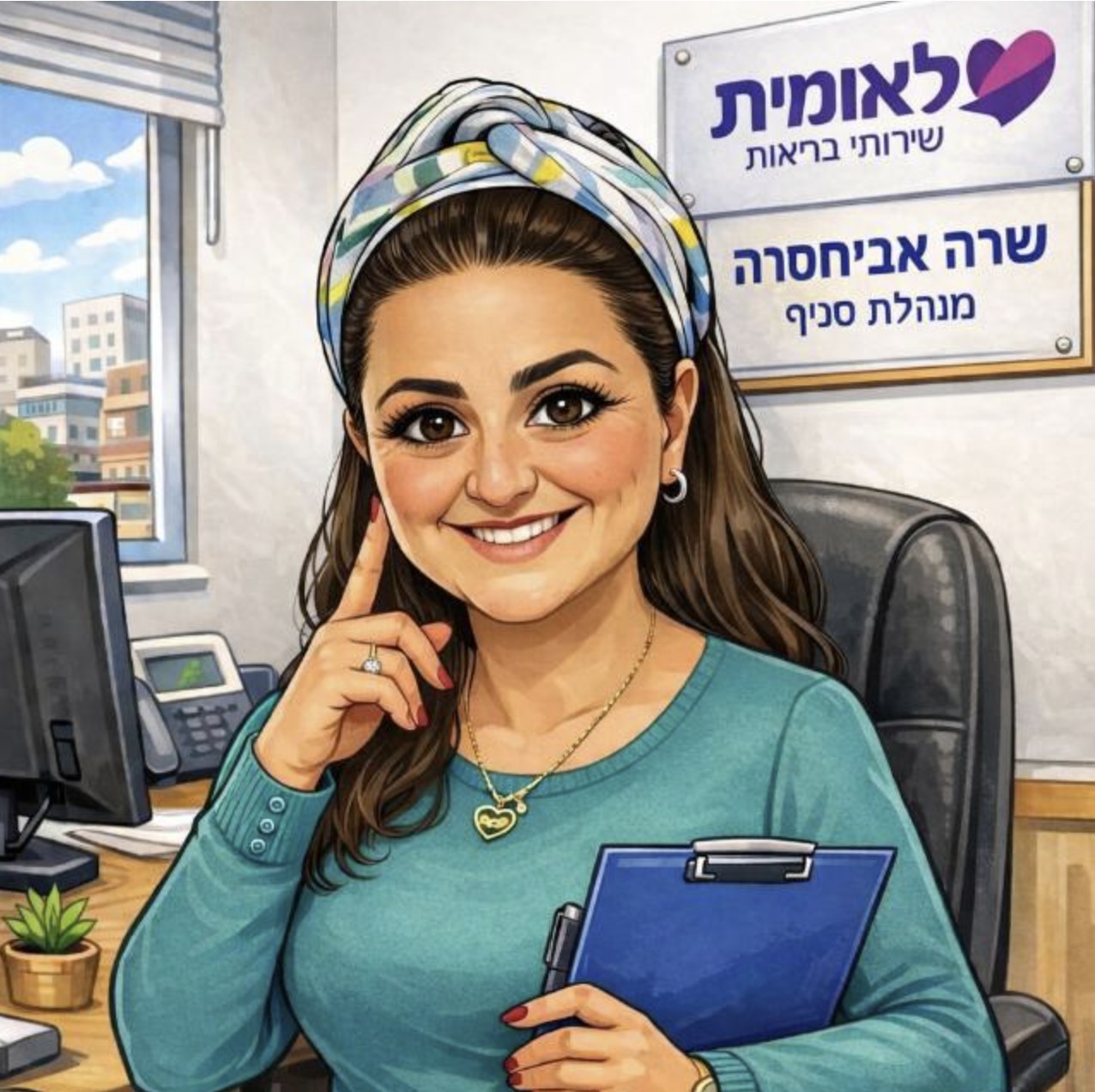Sarah Abessera