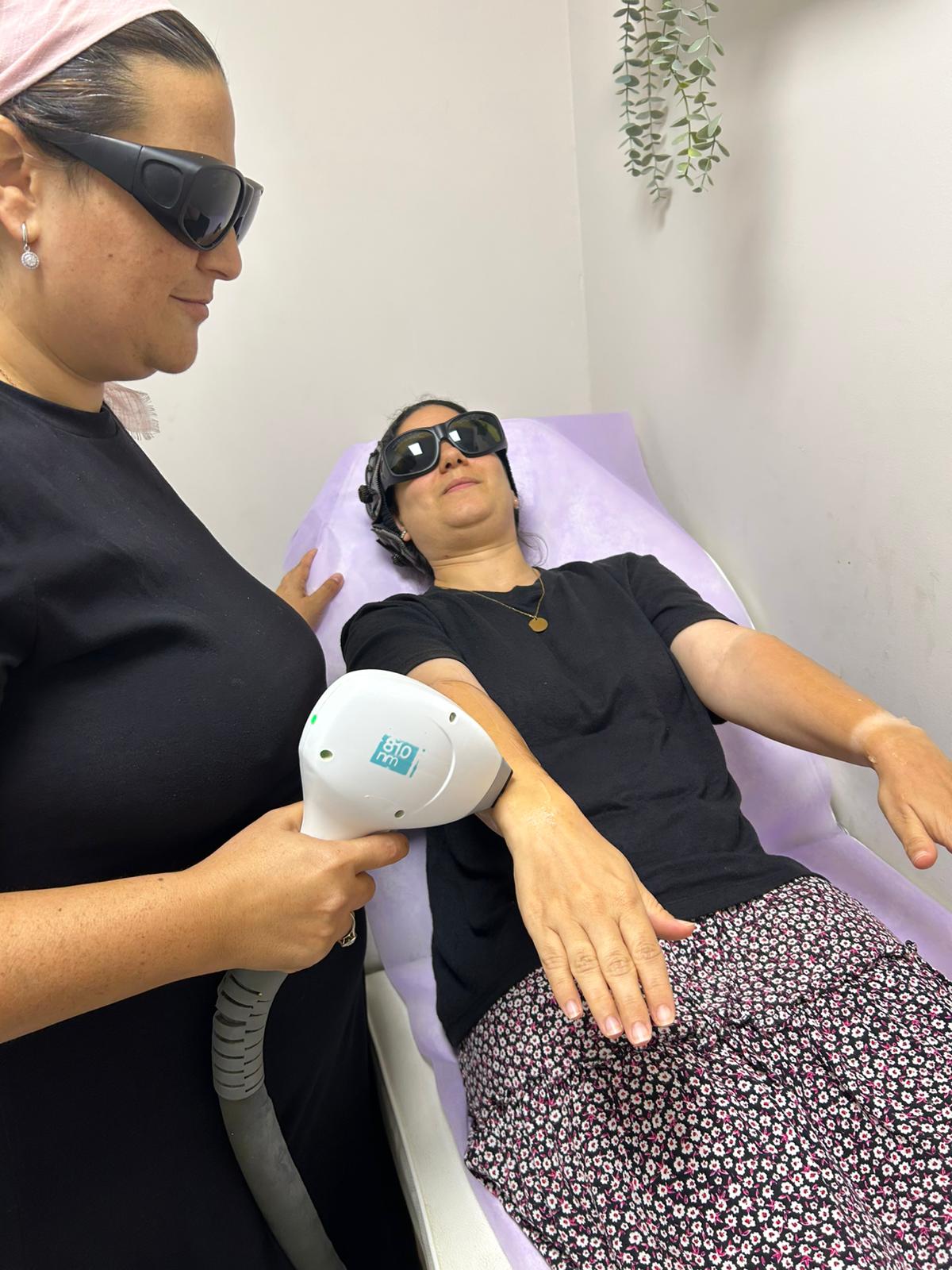DNA Laser
