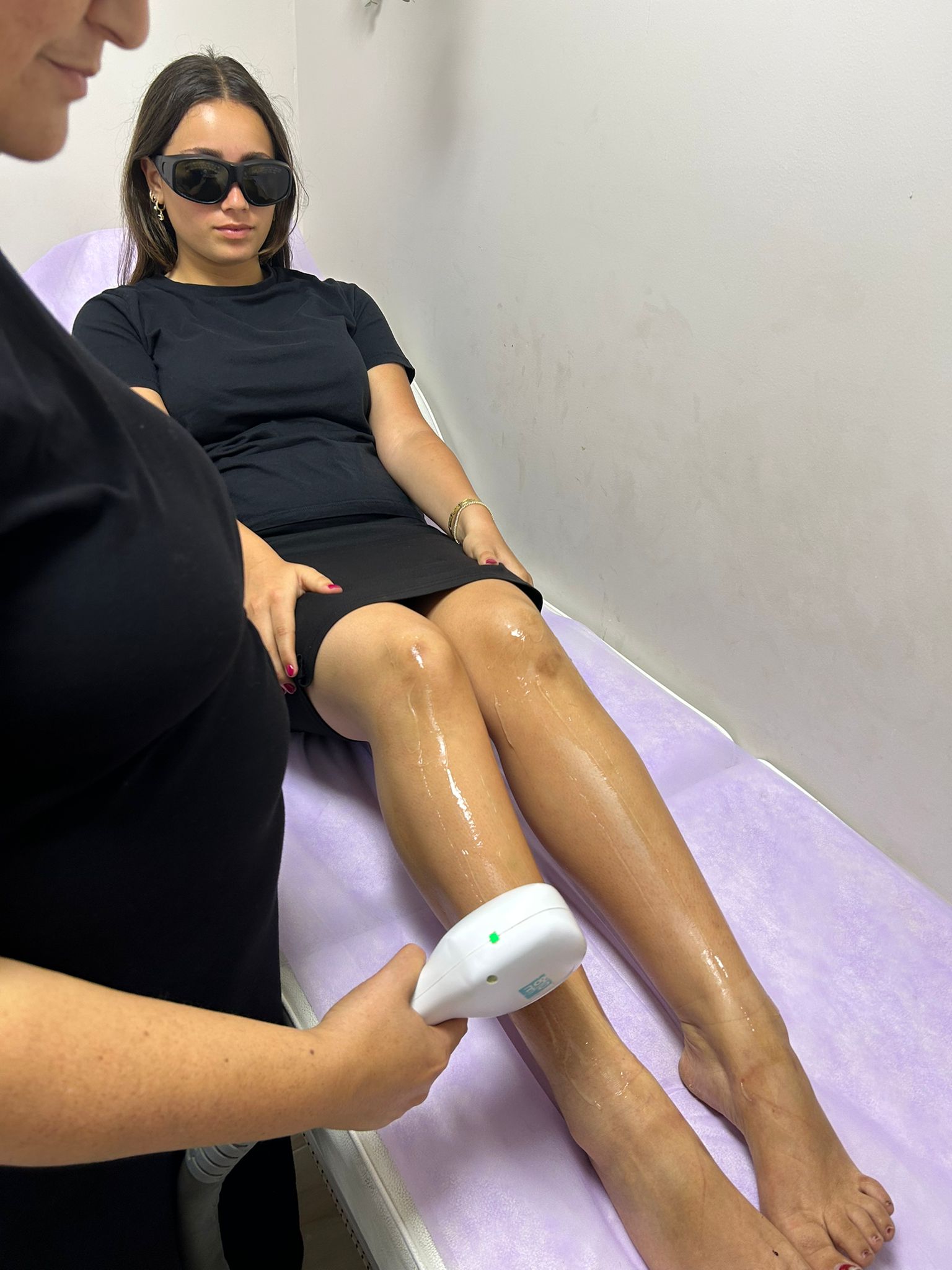 DNA Laser